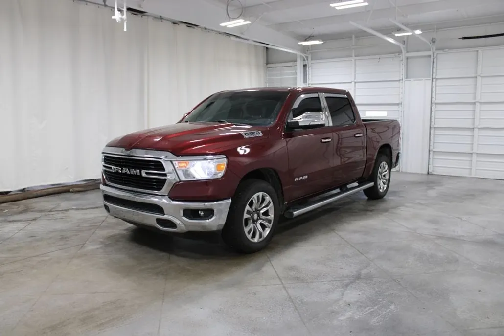 2019 Ram 1500 Big Horn Lone Star photo 1