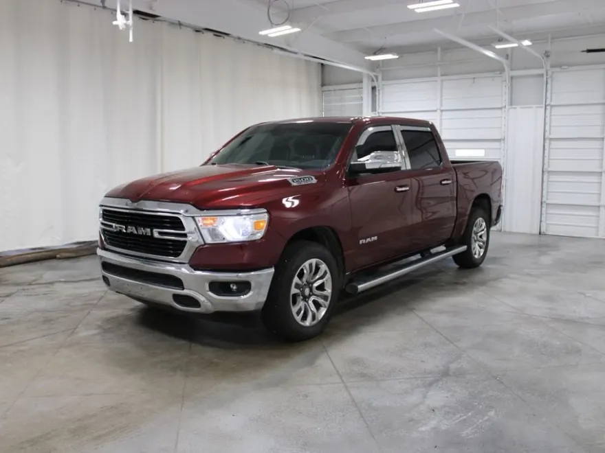 2019 Ram 1500 Big Horn Lone Star photo 1