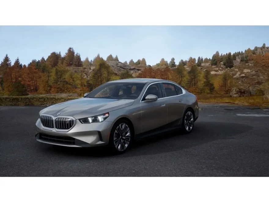 2026 Bmw i5 eDrive40 photo 1