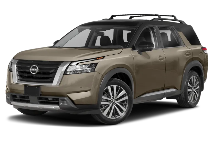 2023 Nissan Pathfinder Platinum photo 1