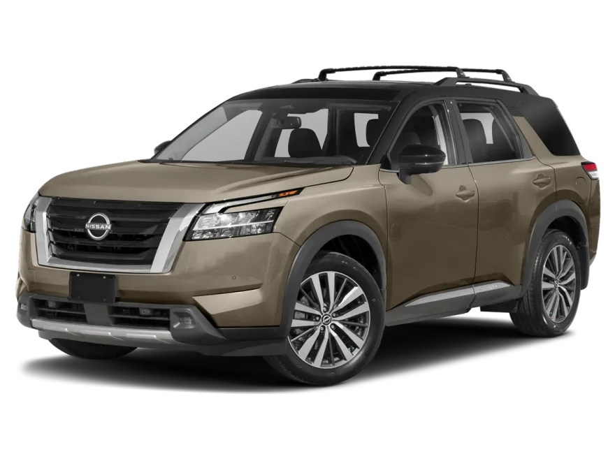 2023 Nissan Pathfinder Platinum photo 1