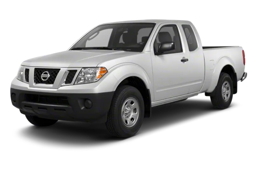 2012 Nissan Frontier SV photo 1