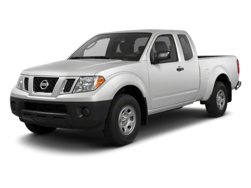 2012 Nissan Frontier SV photo 1