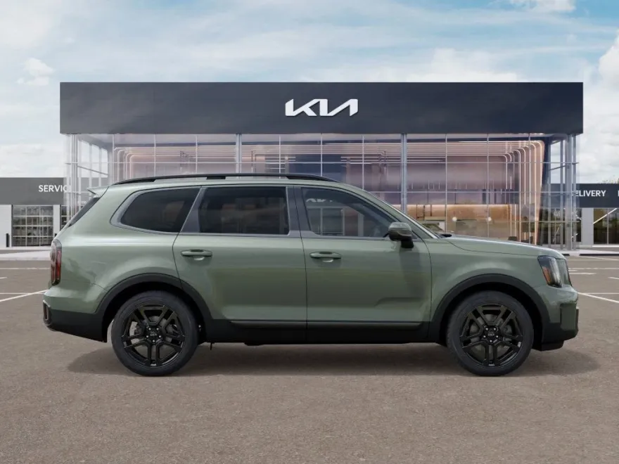 2025 Kia Telluride SX X-Line photo 1