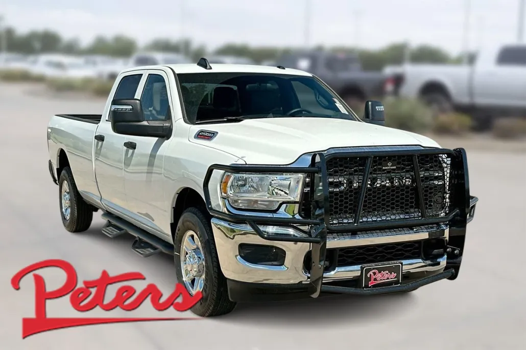 2024 Ram 2500 Tradesman photo 1
