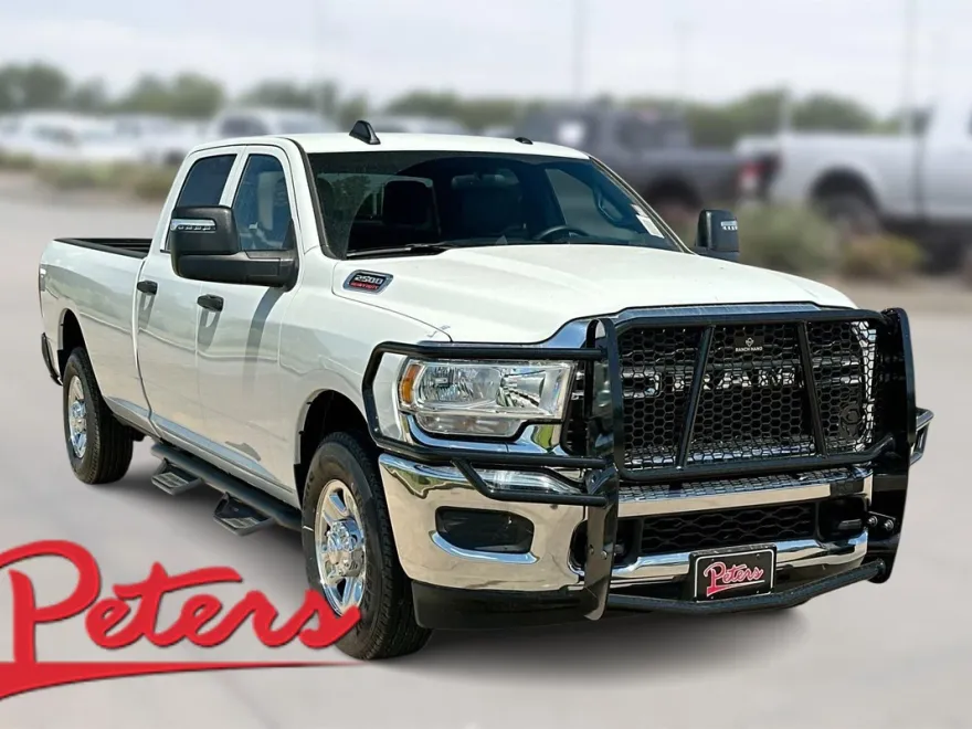 2024 Ram 2500 Tradesman photo 1