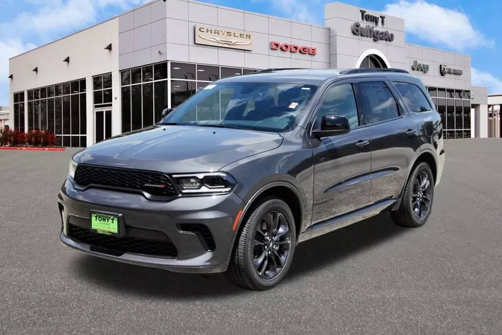 2025 Dodge Durango GT photo 1