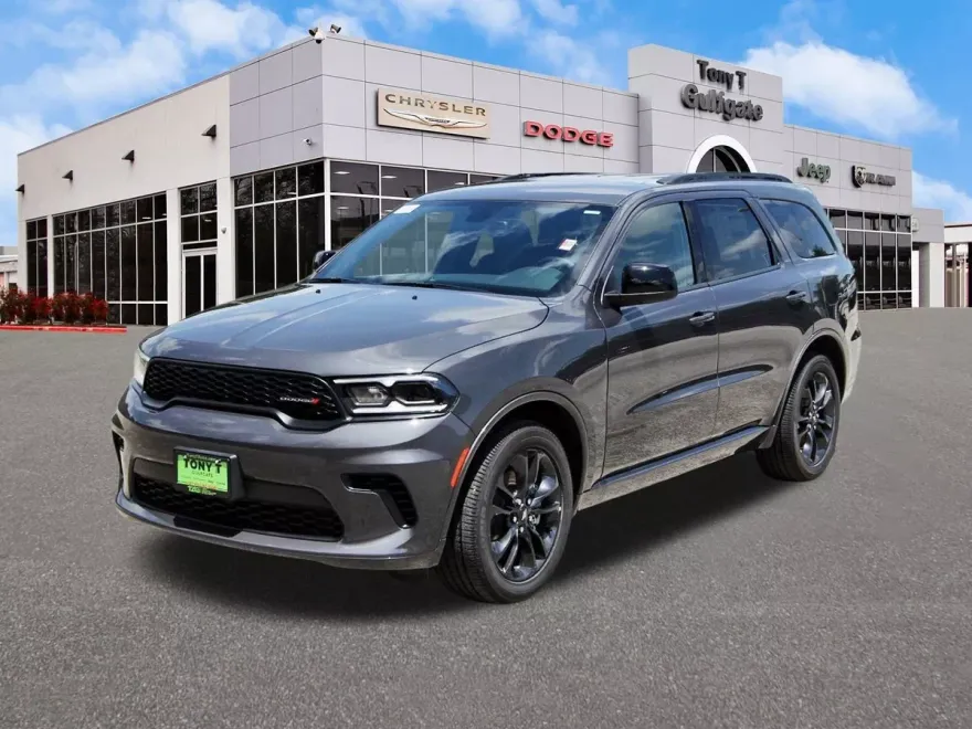 2025 Dodge Durango GT photo 1