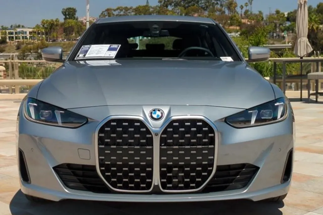 2025 Bmw 430i Gran Coupe photo 1