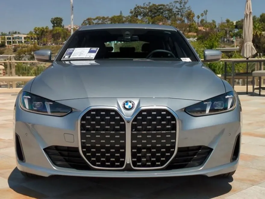 2025 Bmw 430i Gran Coupe photo 1