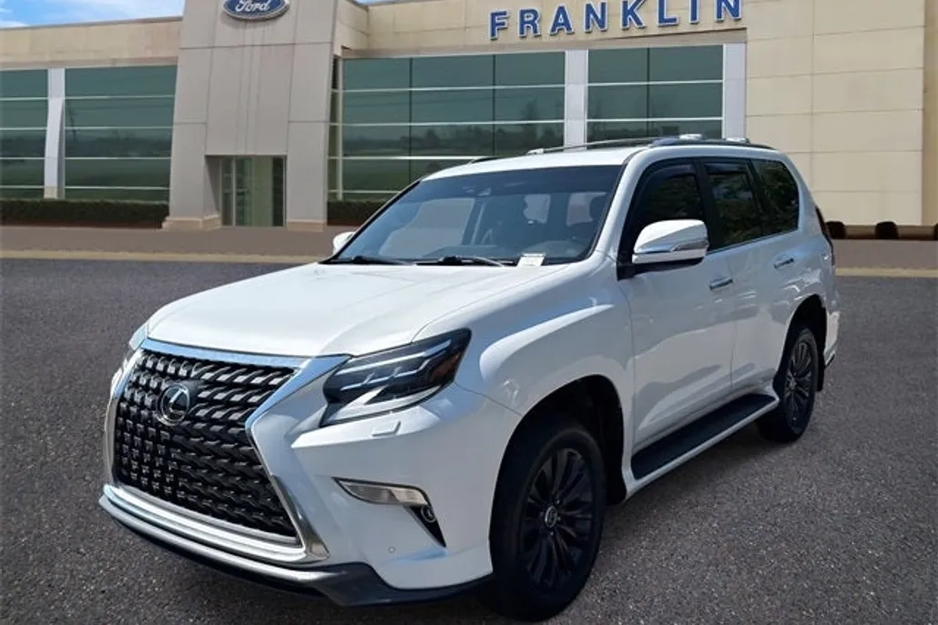 2020 Lexus GX 460 photo 1