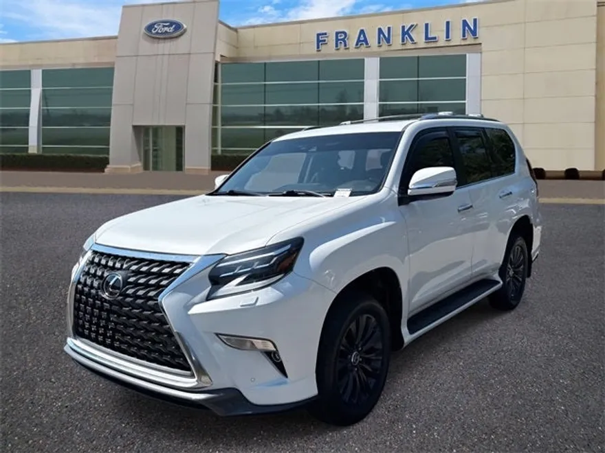 2020 Lexus GX 460 photo 1