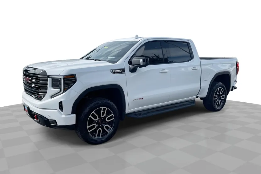 2026 Gmc Sierra 1500 AT4 photo 1