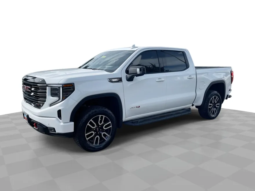 2026 Gmc Sierra 1500 AT4 photo 1