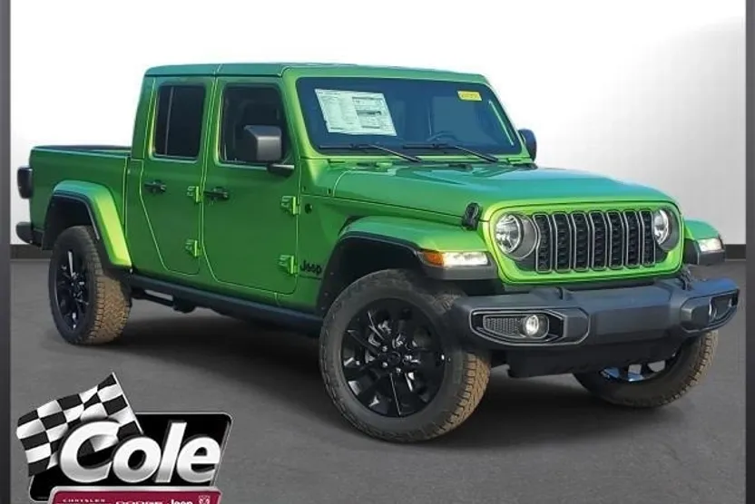 2025 Jeep Gladiator Sport photo 1