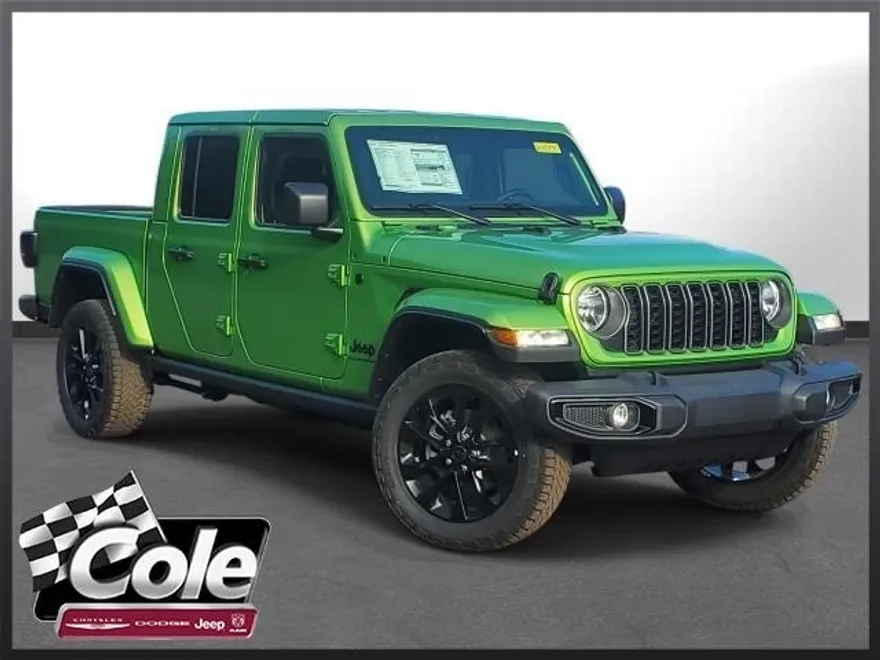 2025 Jeep Gladiator Sport photo 1