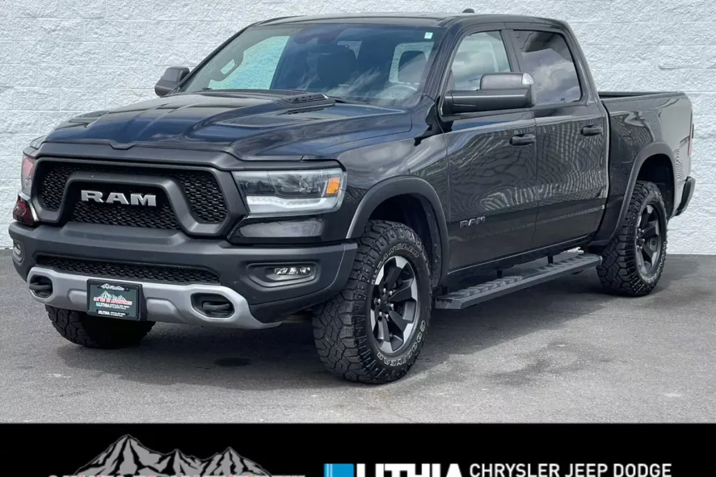 2023 Ram 1500 Rebel photo 1