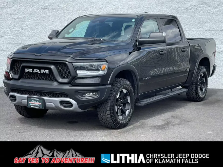 2023 Ram 1500 Rebel photo 1