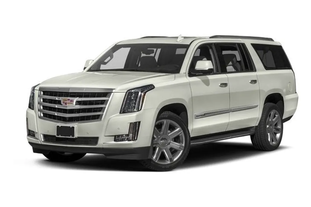 2017 Cadillac Escalade ESV Luxury photo 1