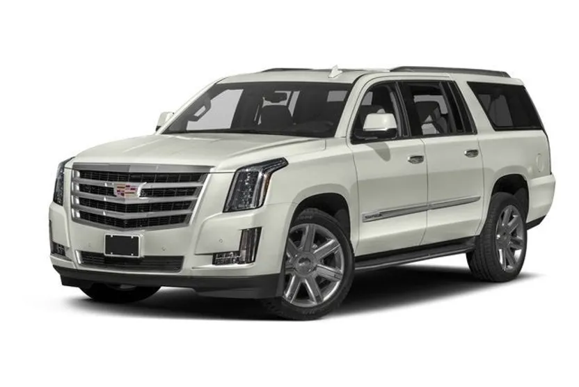 2017 Cadillac Escalade ESV Luxury photo 1