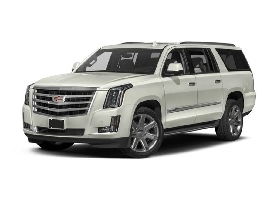 2017 Cadillac Escalade ESV Luxury photo 1