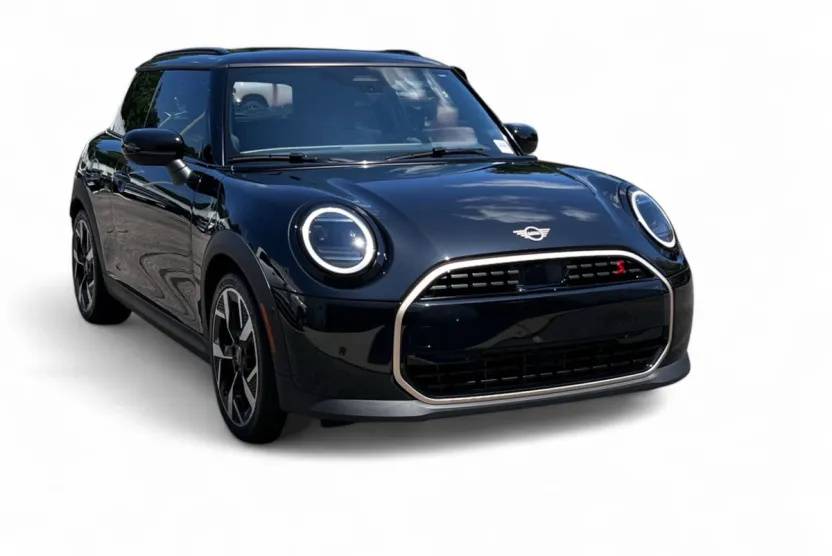 2025 Mini Cooper Hardtop S photo 1