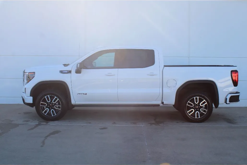 2026 Gmc Sierra 1500 AT4 photo 1