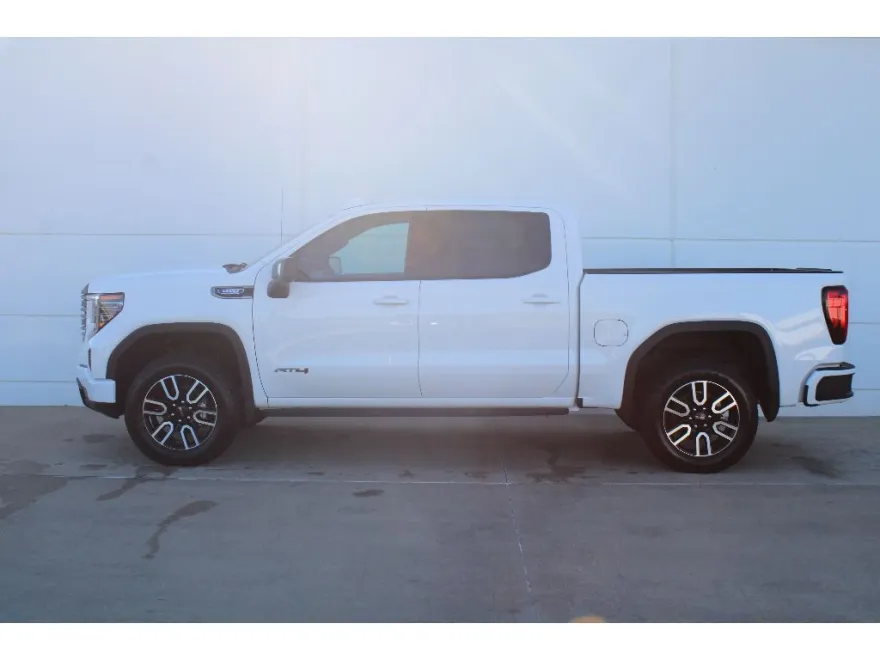 2026 Gmc Sierra 1500 AT4 photo 1