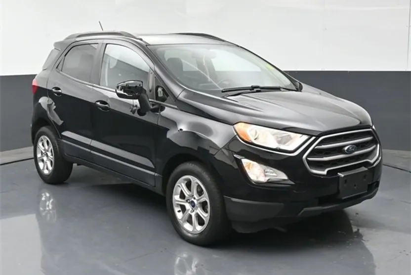 2019 Ford EcoSport SE photo 1