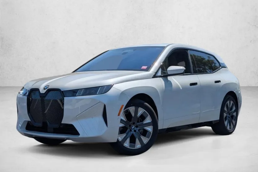 2026 Bmw iX iX xDrive45 photo 1