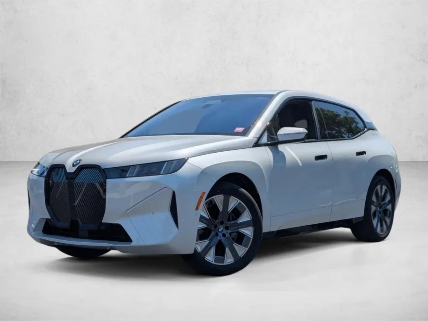 2026 Bmw iX iX xDrive45 photo 1