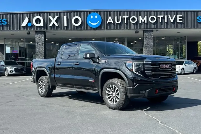2022 Gmc Sierra 1500 AT4 photo 1