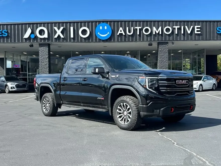 2022 Gmc Sierra 1500 AT4 photo 1