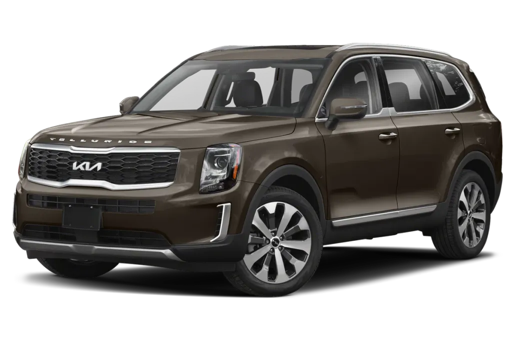 2022 Kia Telluride S photo 1