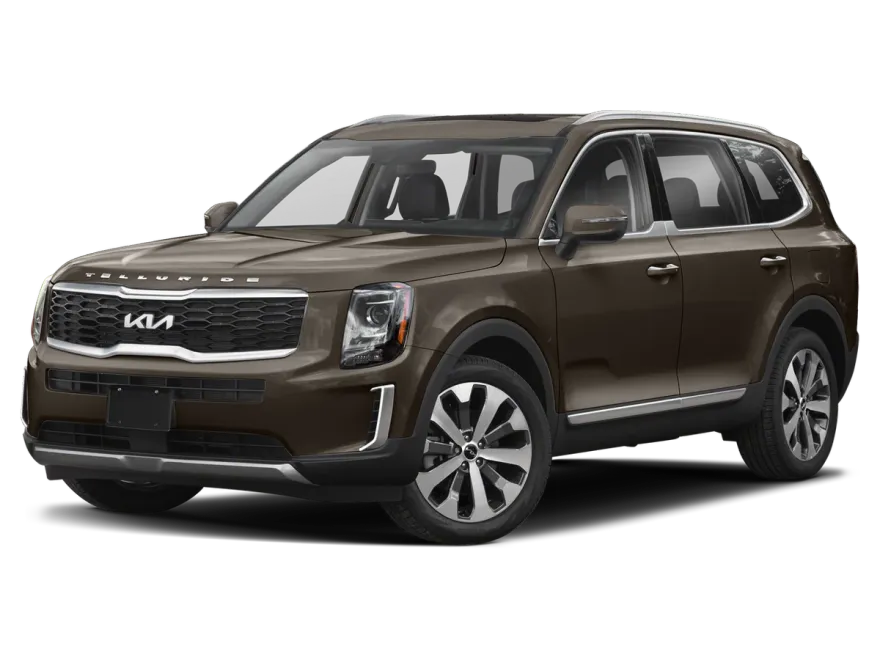 2022 Kia Telluride S photo 1