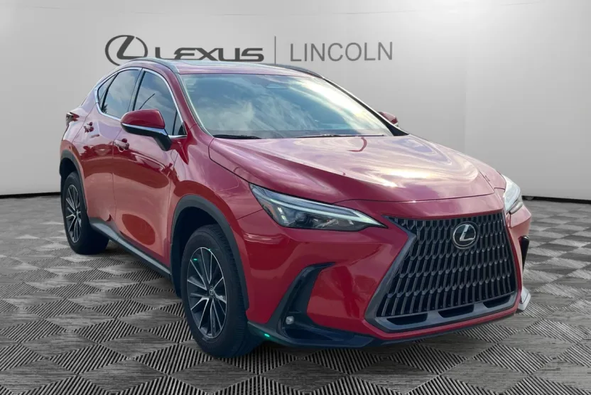 2024 Lexus NX 350 AWD photo 1