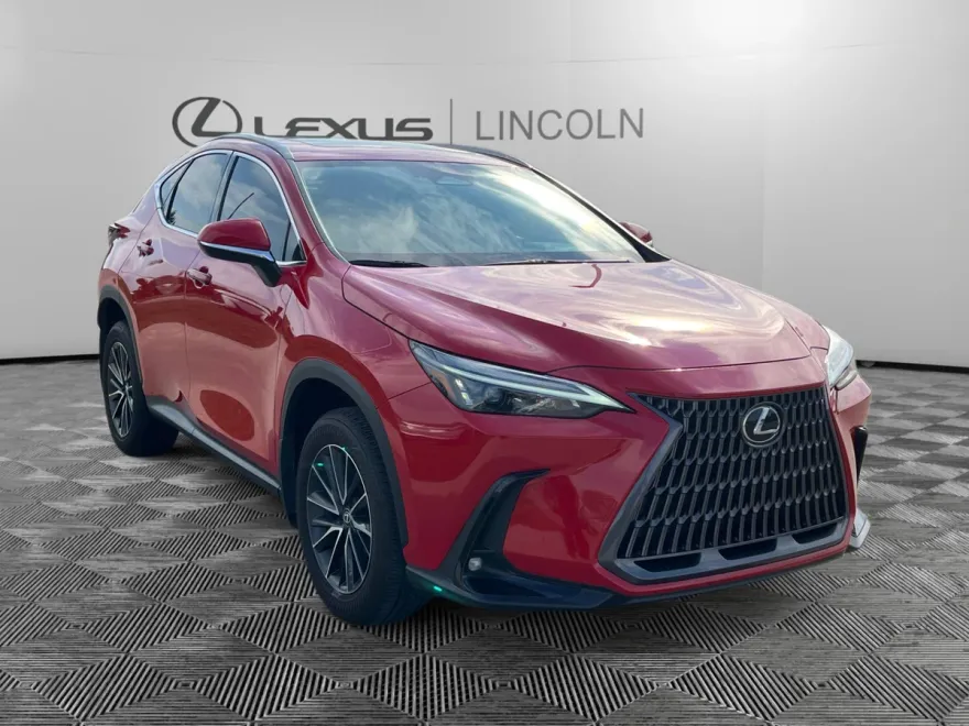 2024 Lexus NX 350 AWD photo 1
