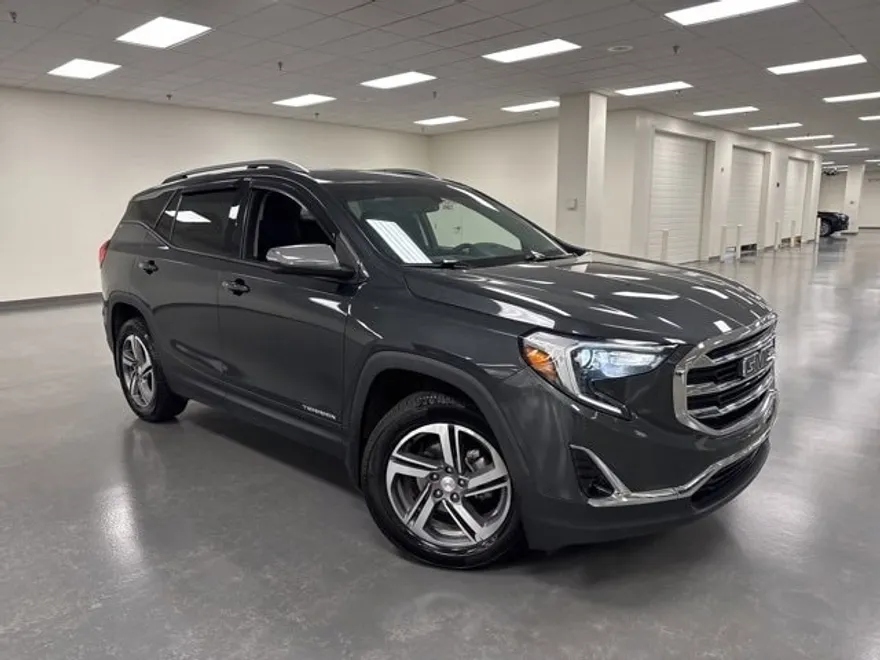 2018 Gmc Terrain SLT photo 1