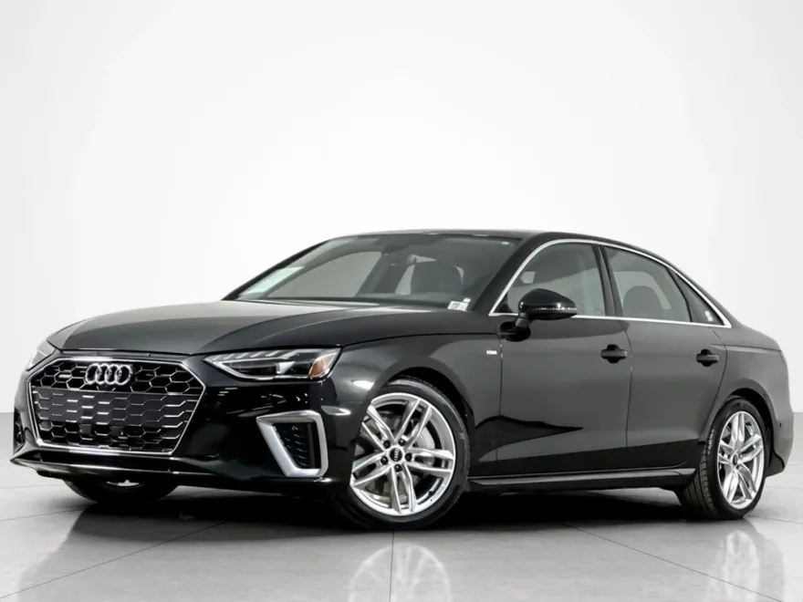 2022 Audi A4 S line Prestige 45 TFSI Quattro photo 1