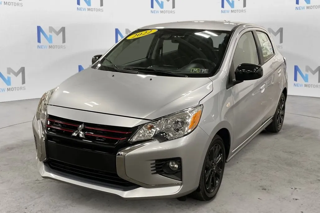 2022 Mitsubishi Mirage SE photo 1