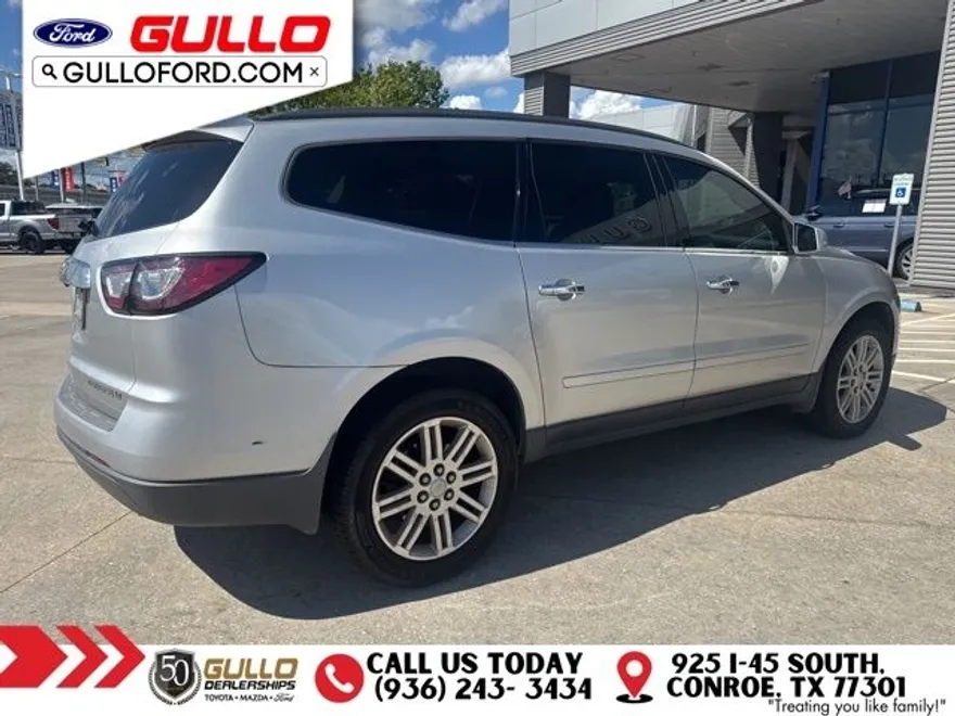 2014 Chevrolet Traverse 1LT photo 1