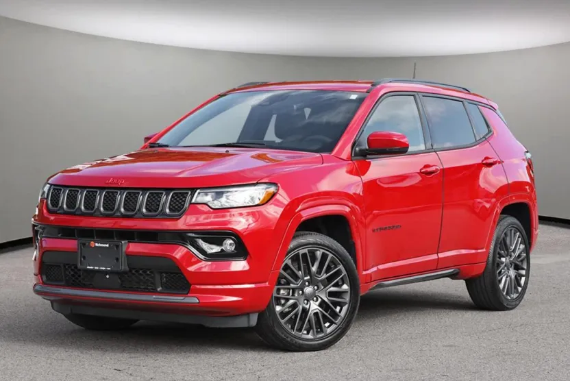 2023 Jeep Compass Red Edition photo 1