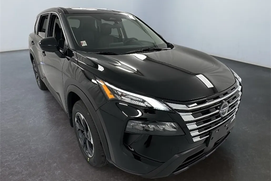 2026 Nissan Rogue SV photo 1
