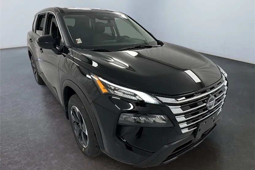 2026 Nissan Rogue SV photo 1