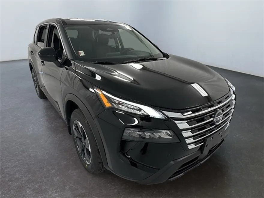 2026 Nissan Rogue SV photo 1