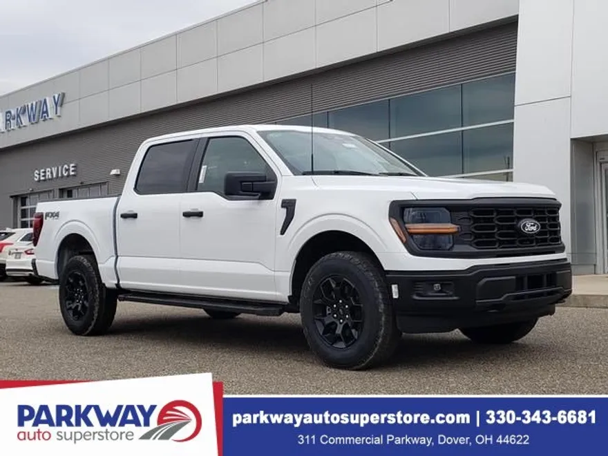 2025 Ford F-150 STX photo 1
