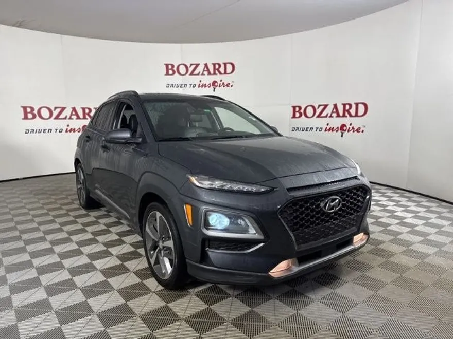 2020 Hyundai Kona Ultimate photo 1