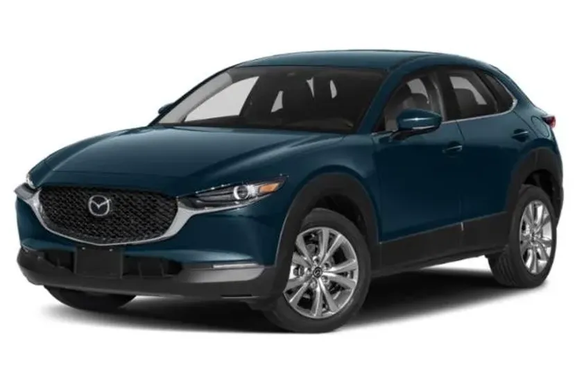 2021 Mazda CX-30 Select photo 1