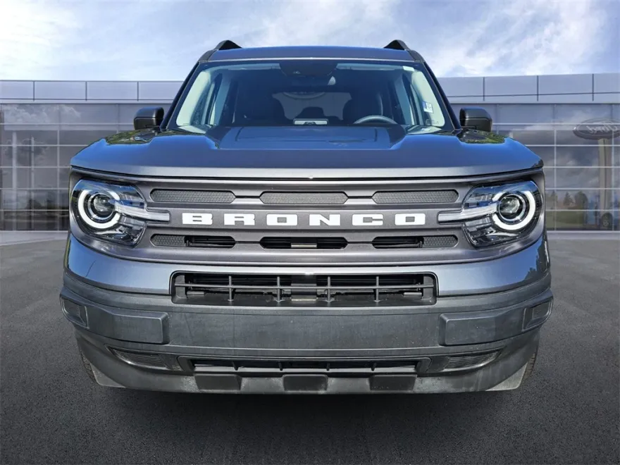 2024 Ford Bronco Sport Big Bend photo 1