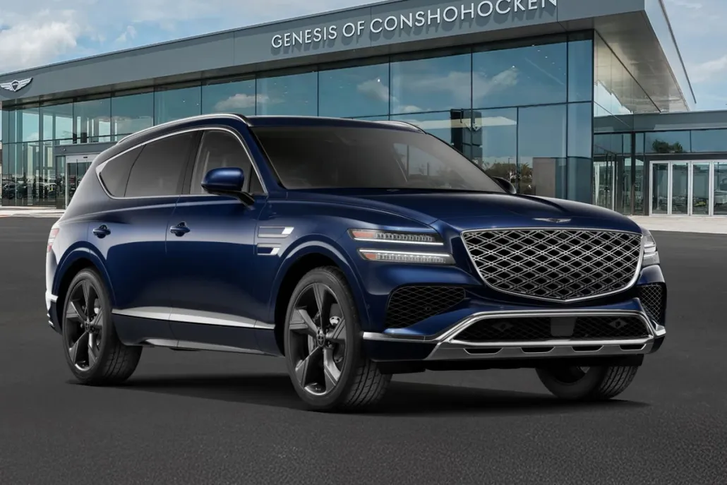 2026 Genesis GV80 2.5T Prestige AWD photo 1